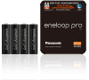 Nabíjecí baterie Panasonic HR6 AA 3HCDE/4L ENELOOP PRO Sliding Pack