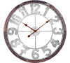Designové nástěnné hodiny 21475 Lowell 60cm