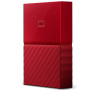 WD My Passport 2TB Red