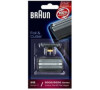 BRAUN CombiPack Contour Black /31B
