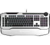 ROCCAT Horde AIMO-Gaming Keyboard,White
