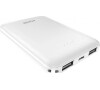 MyMAx MP5 PowerBank 5000mAh White