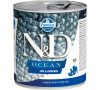 N&D DOG OCEAN Adult Codfish & Pumpkin 285g