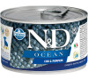 N&D DOG OCEAN Puppy Codfish & Pumpkin Mini 140g