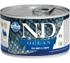 N&D DOG OCEAN Adult Codfish & Squid Mini 140g