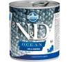 N&D DOG OCEAN Puppy Codfish & Pumpkin 285g