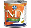 N&D DOG PUMPKIN Starter Lamb & Blueberry 285g
