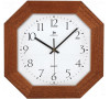 Designové nástěnné hodiny 02822C Lowell 27cm