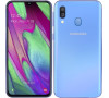 Samsung SM A405 Galaxy A40 Blue