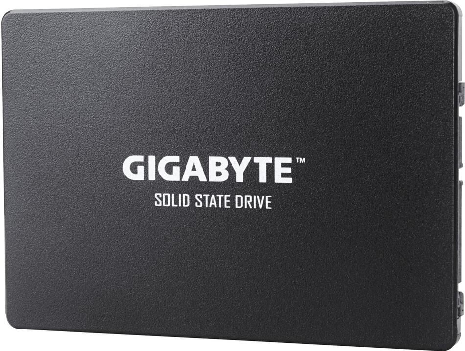 Gigabyte SSD / 480GB / SSD / 2.5" / SATA / 3R (GP-GSTFS31480GNTD)