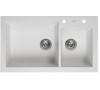 Reginox Amsterdam 860.1 White