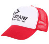 BEANY Kšiltovka Core Red