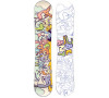 Snowboard Beany Party Velikost: 80