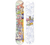 Snowboard Beany Party Velikost: 100