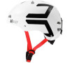 Dětská helma Beany TWIN white/black Velikost: M