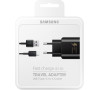 Nabíječka Samsung EP-TA300C 25W USB-C, černá