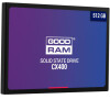 GOODRAM SSD 512GB CX400 SATA III interní disk 2.5" , Solid State Drive (SSDPR-CX400-512)