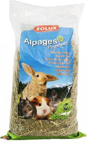 Seno Alpine Premium 1,5kg Zolux