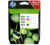 HP 903XL CMYK pack, 3HZ51AE