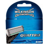 Náhradní břit Wilkinson Sword Quattro, 1 ml