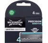Náhradní břit Wilkinson Sword Quattro Essential 4, 4 ml