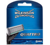 Náhradní břit Wilkinson Sword Quattro, 8 ml