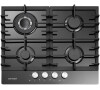 Plynová deska Concept PDV7260bc BLACK