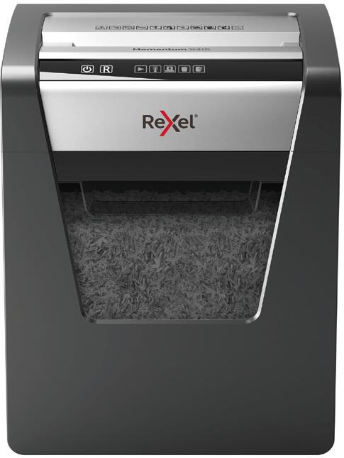 REXEL Skartovač Momentum X415 (2104576EU)
