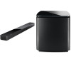 SET BOSE Soundbar 700 + BOSE Bass module 700, černý