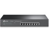 TP-LINK TL-SG1008/ switch 8x 10/100/1000Mbps/ 19"rackmount