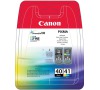 Inkoustov npl Canon PG40/CL-41 , 16,9ml originln - ern/erven/modr/lut