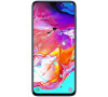 Samsung Galaxy A70 6GB/128GB, černý