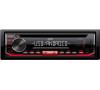 KD-R492 AUTORÁDIO S CD/MP3/USB JVC