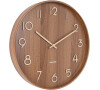 Designové nástěnné hodiny 5809DW Karlsson 40cm