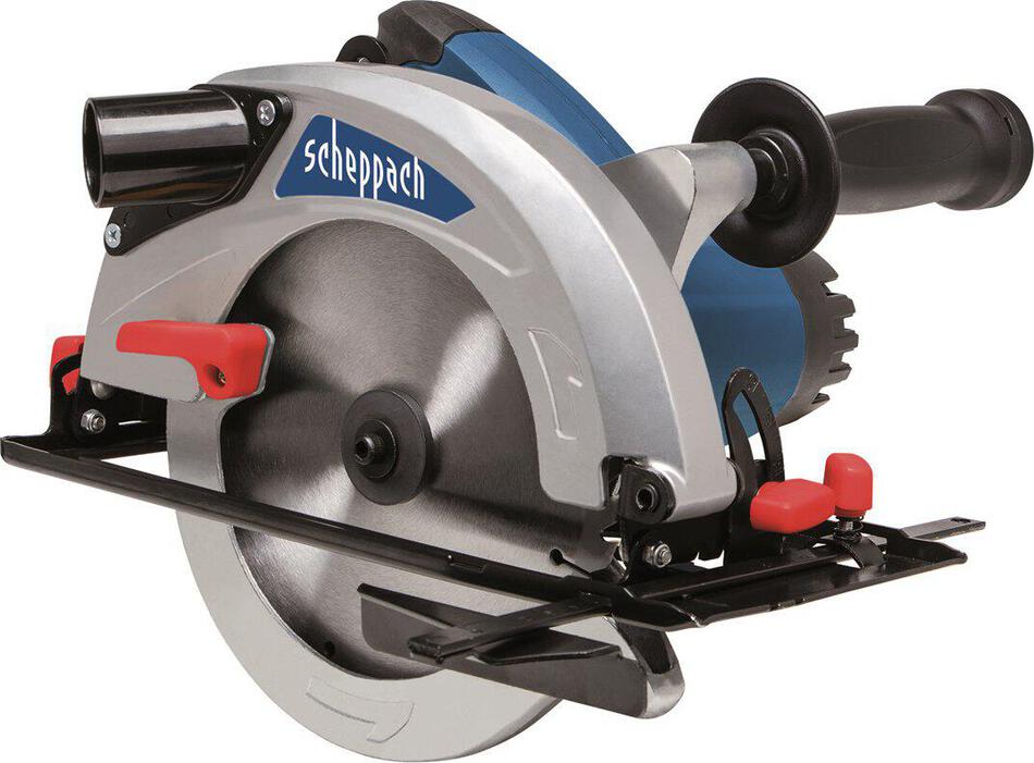 Elektrická okružní pila Scheppach CS1300 190 mm