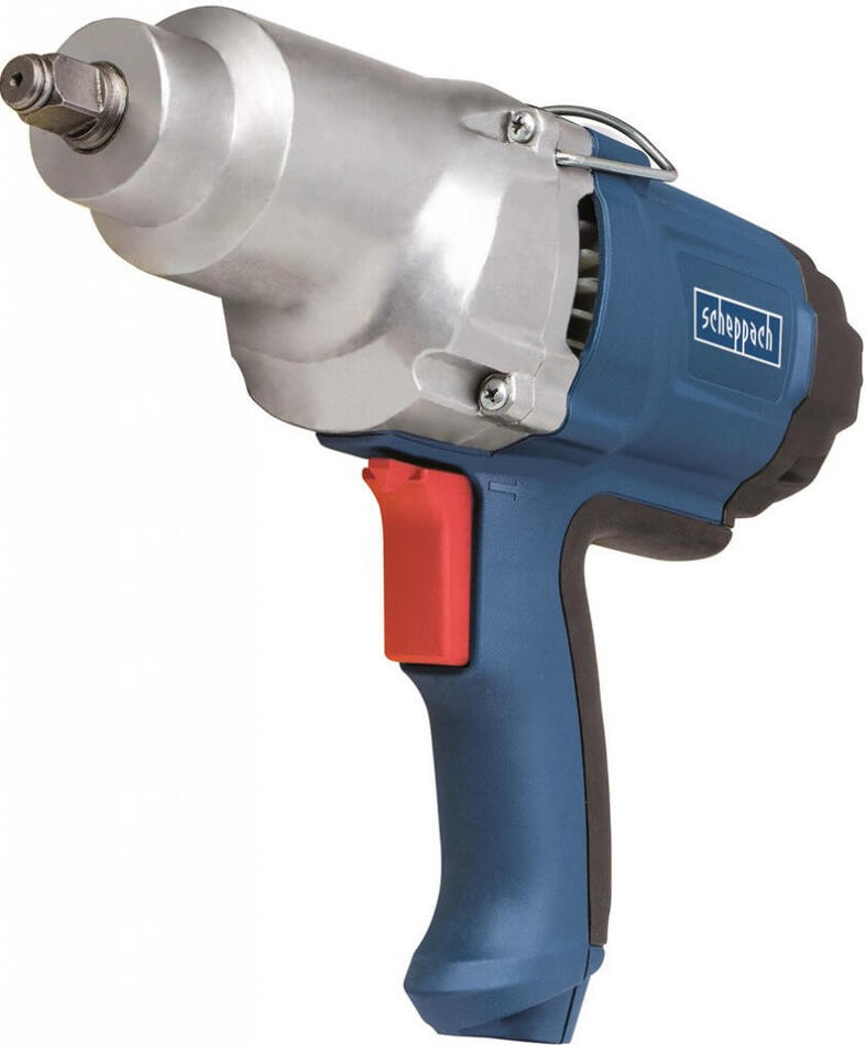 Scheppach IW900, elektrický rázový utahovák 900 W 1/2“