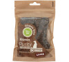 Pamlsek pro psy FITMIN Purity Snax BONES liver, 2 ks