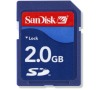 Paměťová karta Sandisk SD 2GB