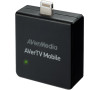AVERMEDIA AVerTV Mobile iOS/ Externí/ Pro Tablety a Telefony Apple/ DVB-T/ Externí/ Anténa (61EW3300A0AB)