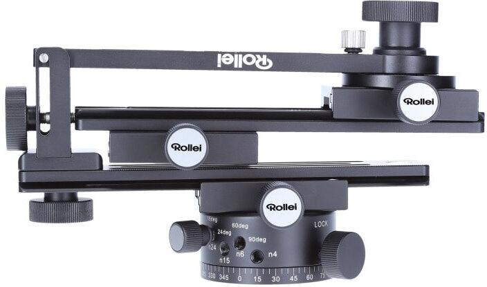 Rollei Panoramatická hlava Mark II (22645)