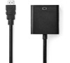 HDMI™ Kabel NEDIS CCGP34900BK02