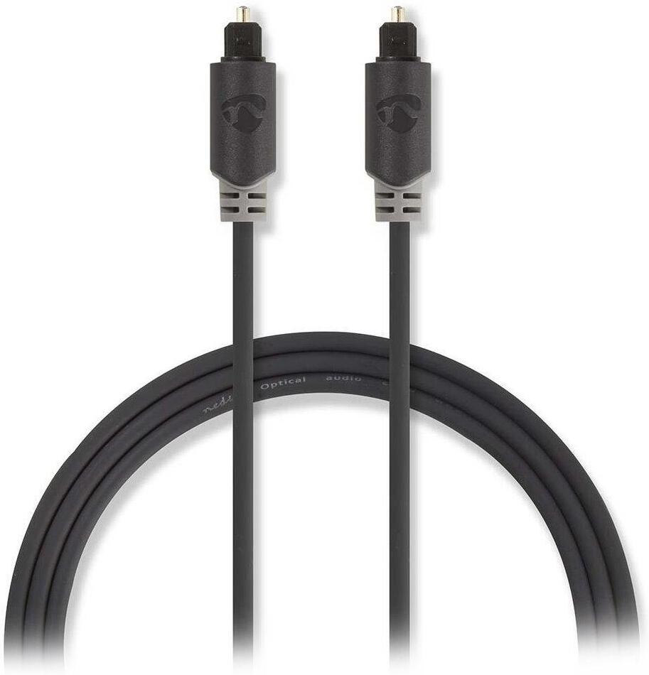 Optický audio kabel NEDIS CABW25000AT20