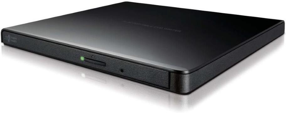Hitachi-LG GP57EB40 / DVD-RW / externí / M-Disc / USB / černá