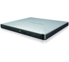 Hitachi-LG GP57ES40 / DVD-RW / externí / M-Disc / USB / stříbrná