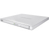 Hitachi-LG GP57EW40 / DVD-RW / externí / M-Disc / USB / bílá