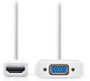 HDMI™ Kabel NEDIS CCGP34900WT02