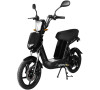 Elektrický motocykl RACCEWAY E-BABETA, černý
