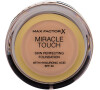 Makeup Max Factor Miracle Touch, 11,5 ml, odstín 038 Light Ivory (SPF30)