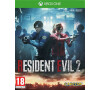 HRA XOne RESIDENT EVIL 2
