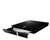 Externí DVD vypalovačka Asus SDRW-08D2S-U LITE